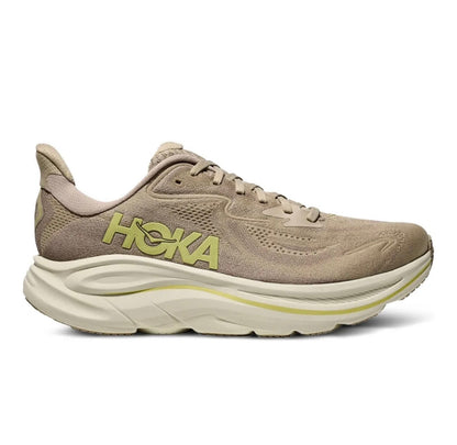 Hoka Clifton 10 Beige Yellow