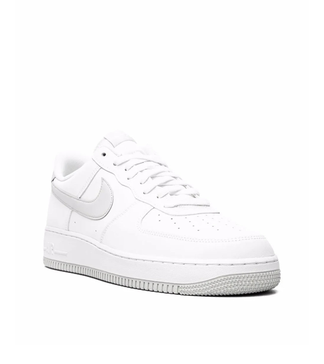Nike AIR FORCE 1 White Grey