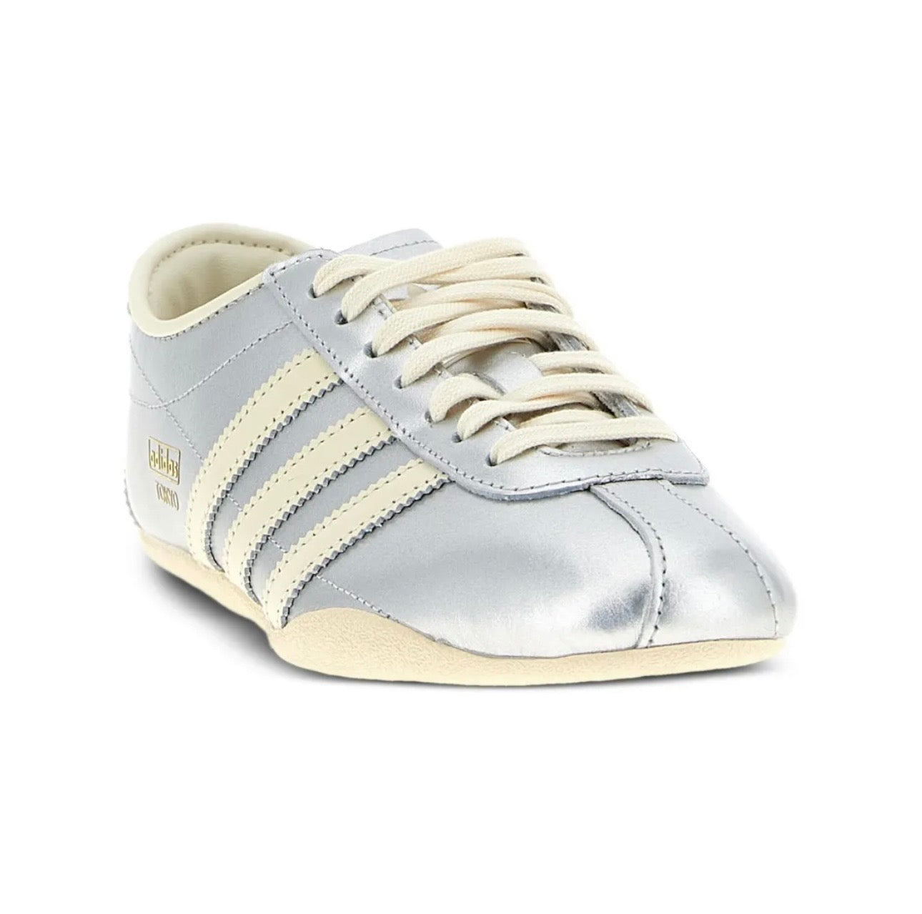 Adidas Tokyo silver cream