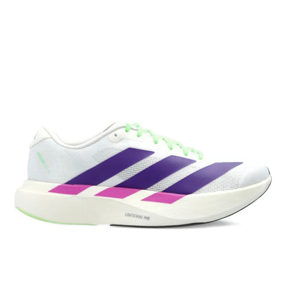 נעלי Adidas Adizero White Purple מקוריות בעיצוב אופנתי עכשווי לקידום אתר
