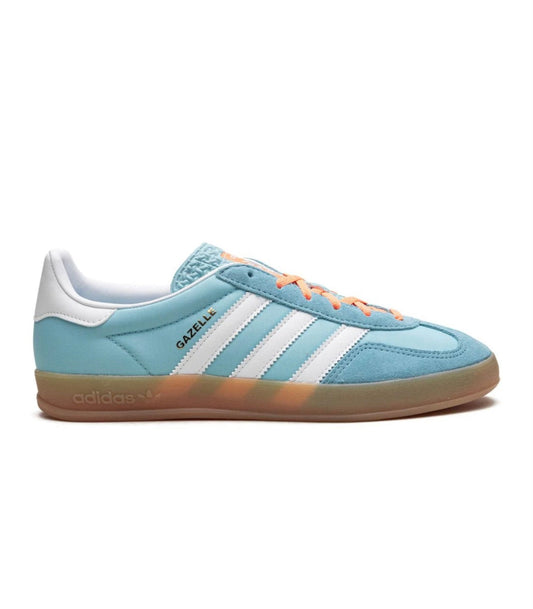 Adidas gazelle Light blue מידה 37