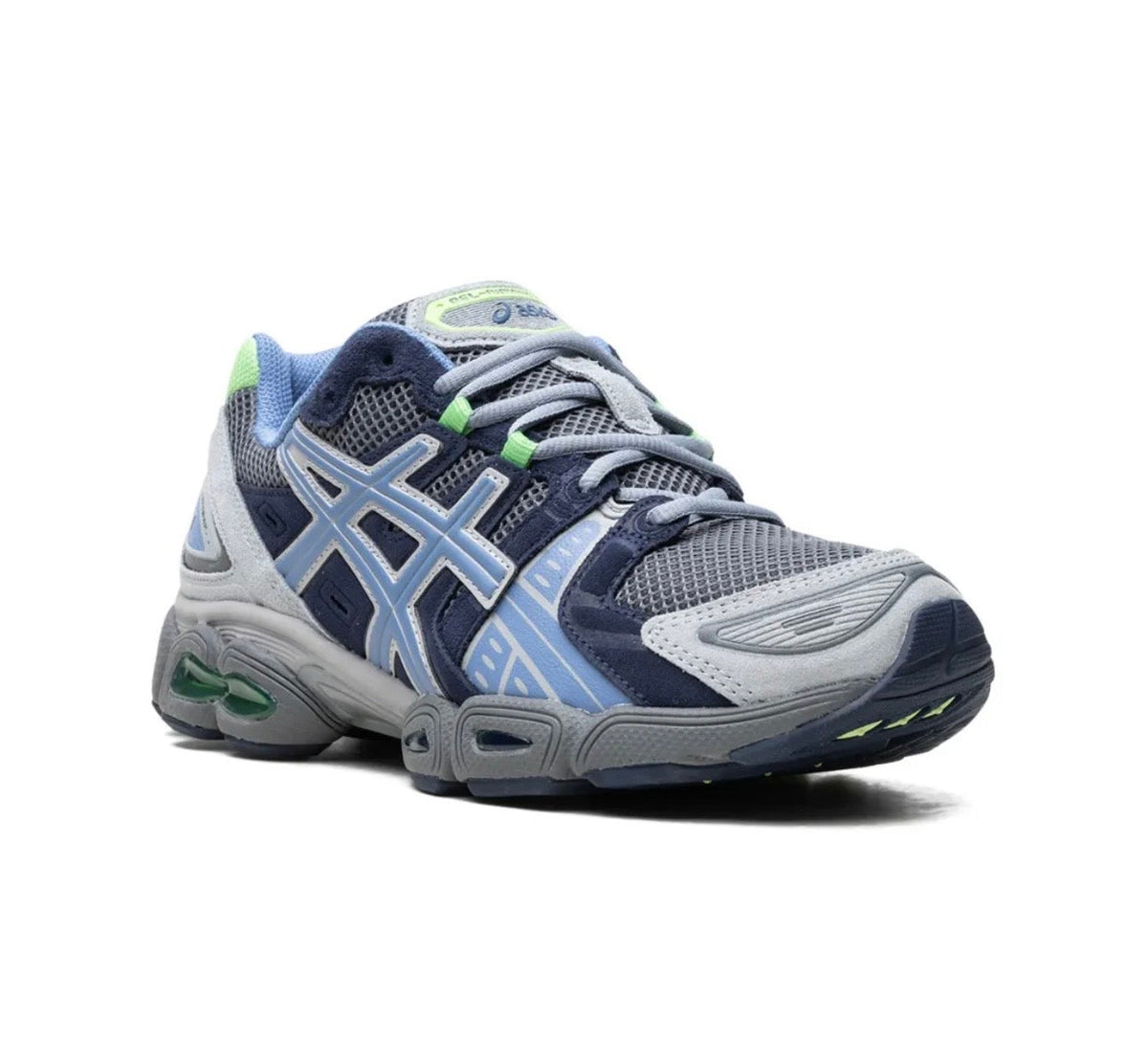 Asics Gel Nimbus Blue