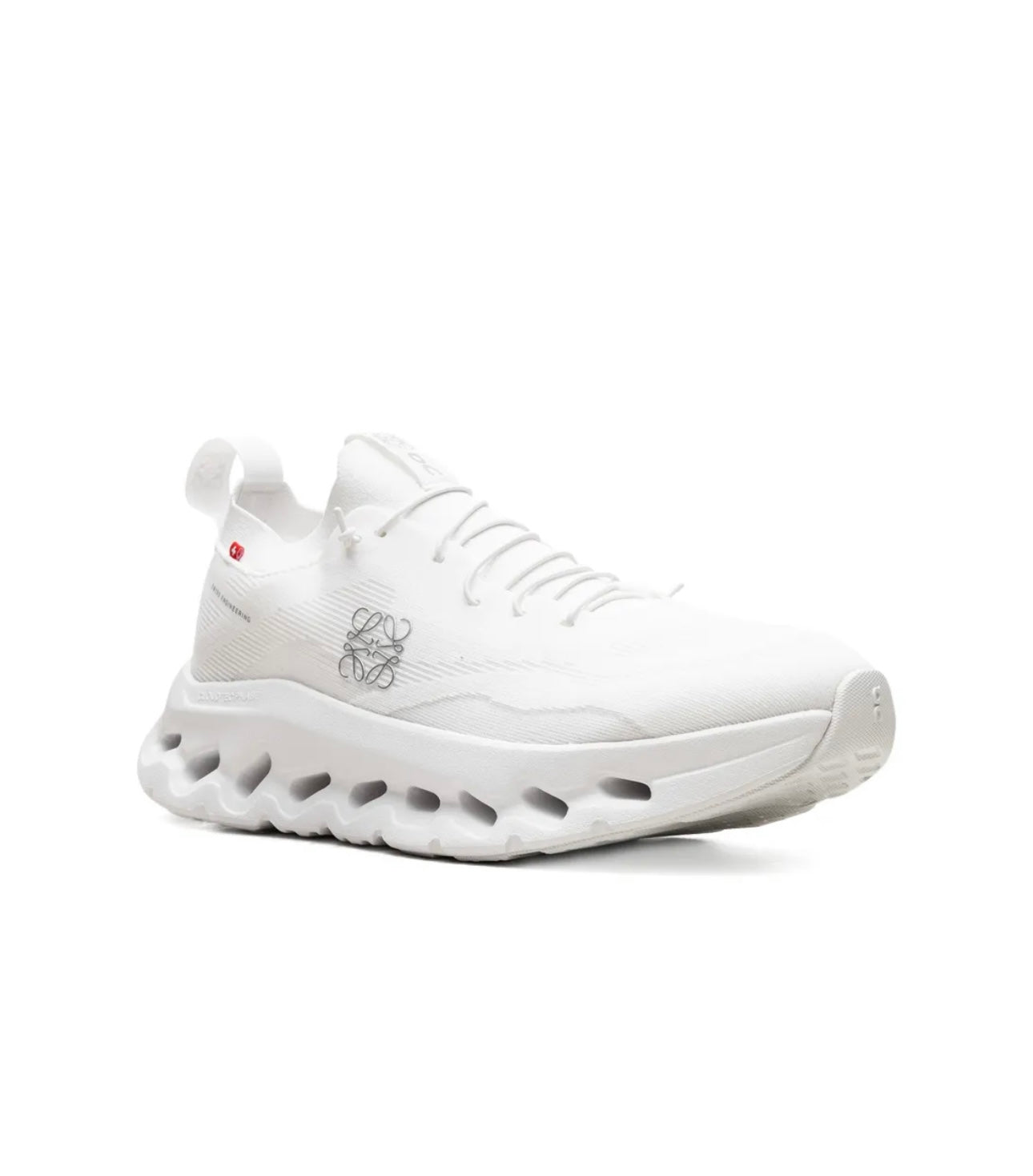On Cloud White