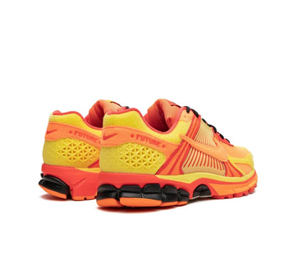 Nike Zoom Vomero 5 Yellow Red