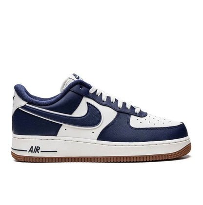 Nike AIR FORCE 1 Navy Blue White