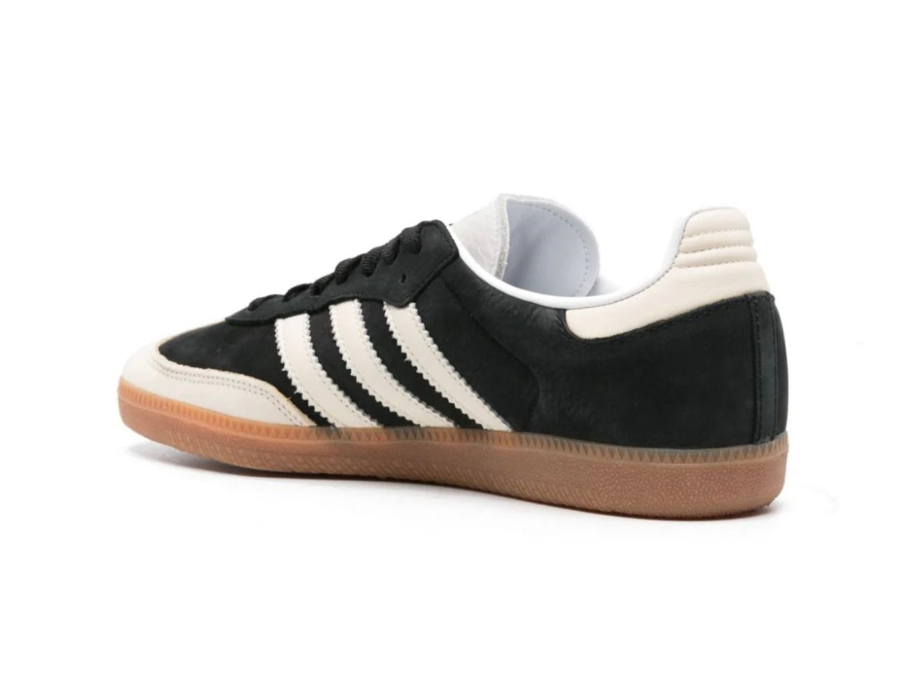 Adidas Samba Black Cream מידה 42 2/3