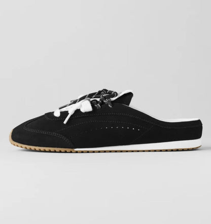 Alo Slippers Black
