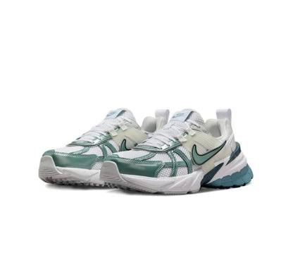 Nike V2K White Light Green