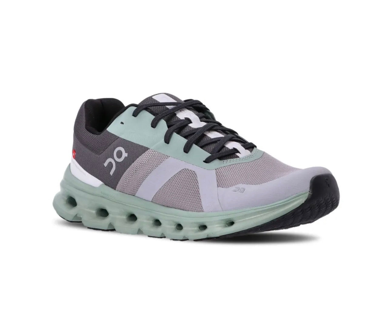 On Cloudrunner 2 Grey Green