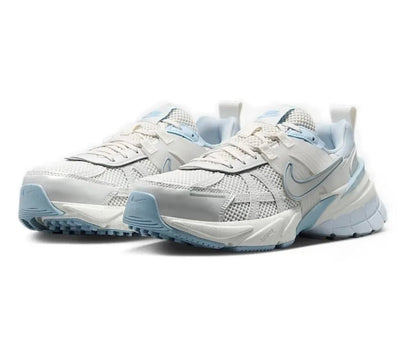 Nike V2K White Light Blue