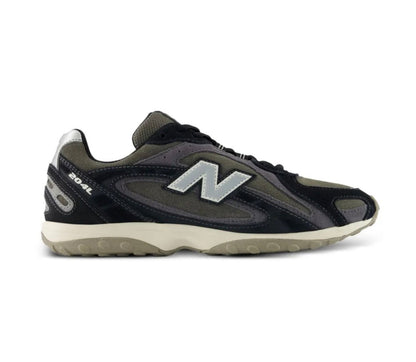 New Balance 204L black grey