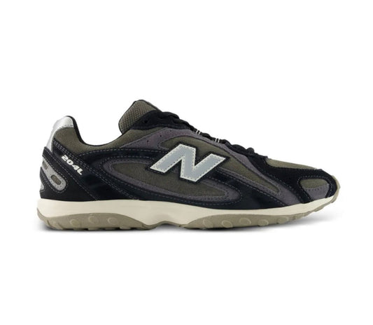New Balance 204L black grey
