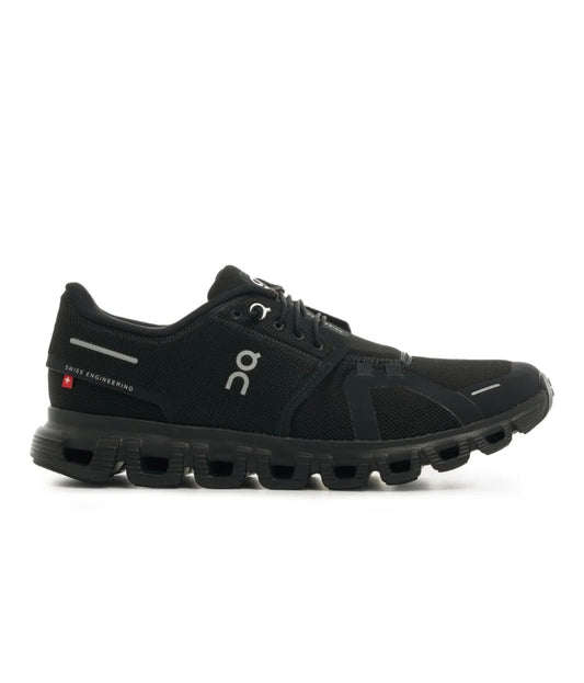 נעלי On Cloud 5.0 Black מקוריות בעיצוב אופנתי עכשווי לקידום אתר
