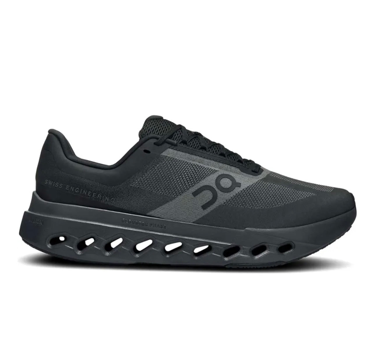 On Cloudsurfer Black