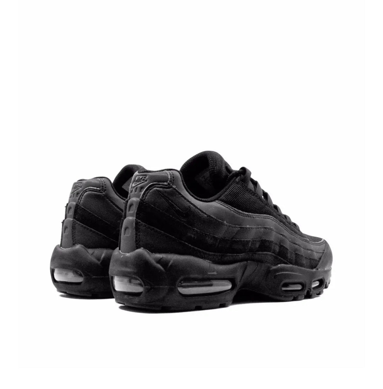 Nike air Vapormax 95’ black