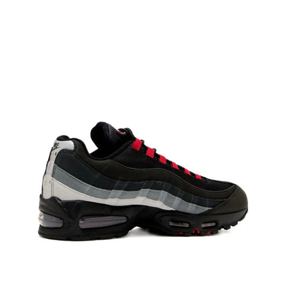 Nike air Vapormax 95’ black red