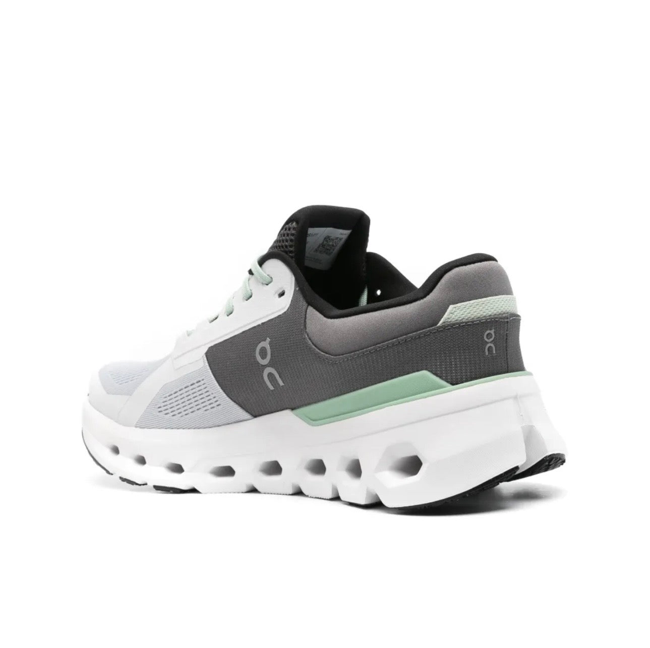 On Cloudrunner 2 Grey Green