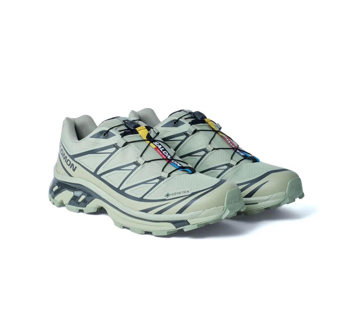 Solomon XT6 Light Blue