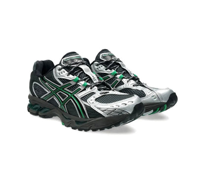 Asics Gel Nimbus Black Green