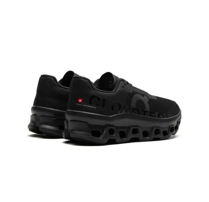 On Cloud Triple Black
