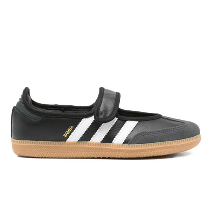 נעלי Adidas Samba Jane Black מקוריות בעיצוב אופנתי עכשווי לקידום אתר