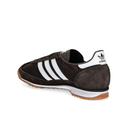 Adidas SL 72 Black White
