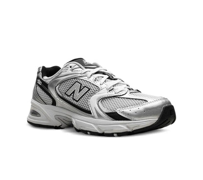 New Balance 530 silver black