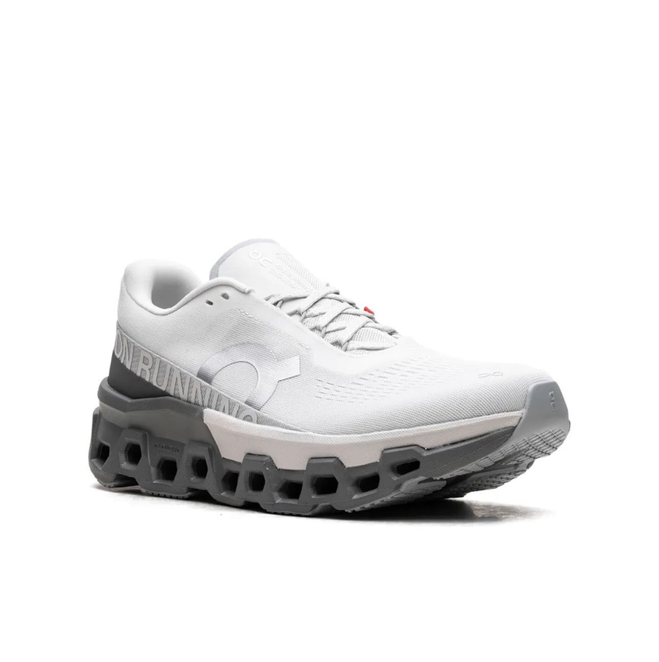 On Cloudmonster grey