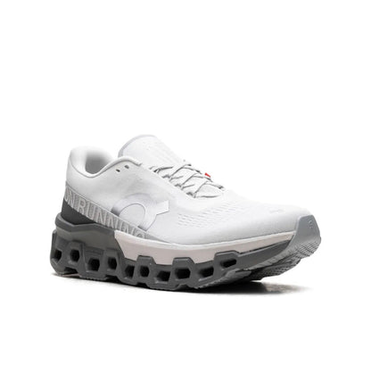 On Cloudmonster grey