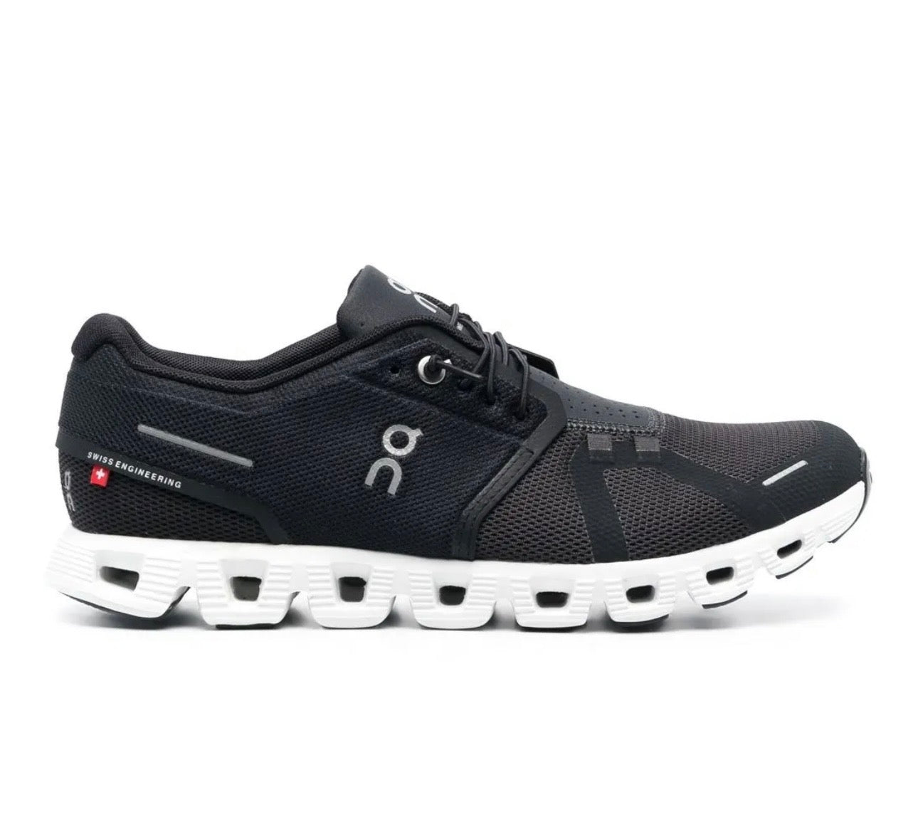 On Cloudrunner 2 Black White