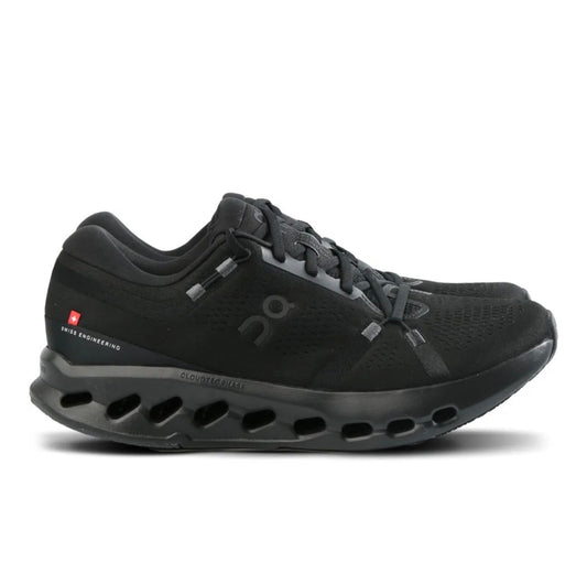 On Cloudsurfer Black