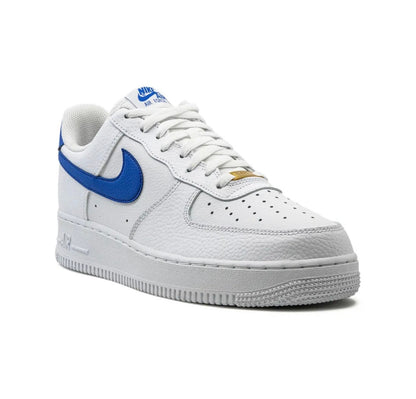 Nike AIR FORCE 1 White Blue