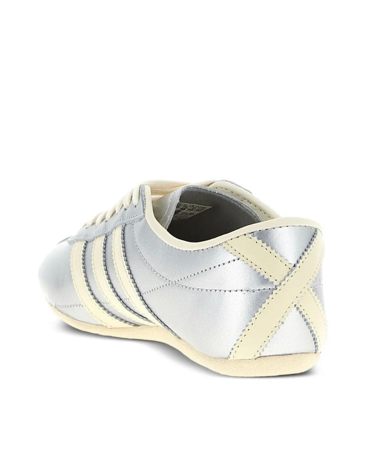 Adidas Tokyo silver cream