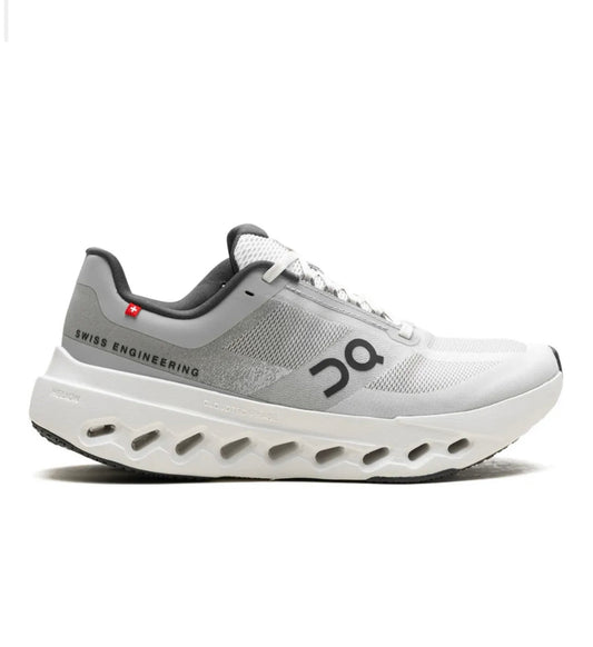 נעלי On Cloud White Gray מקוריות בעיצוב אופנתי עכשווי לקידום אתר