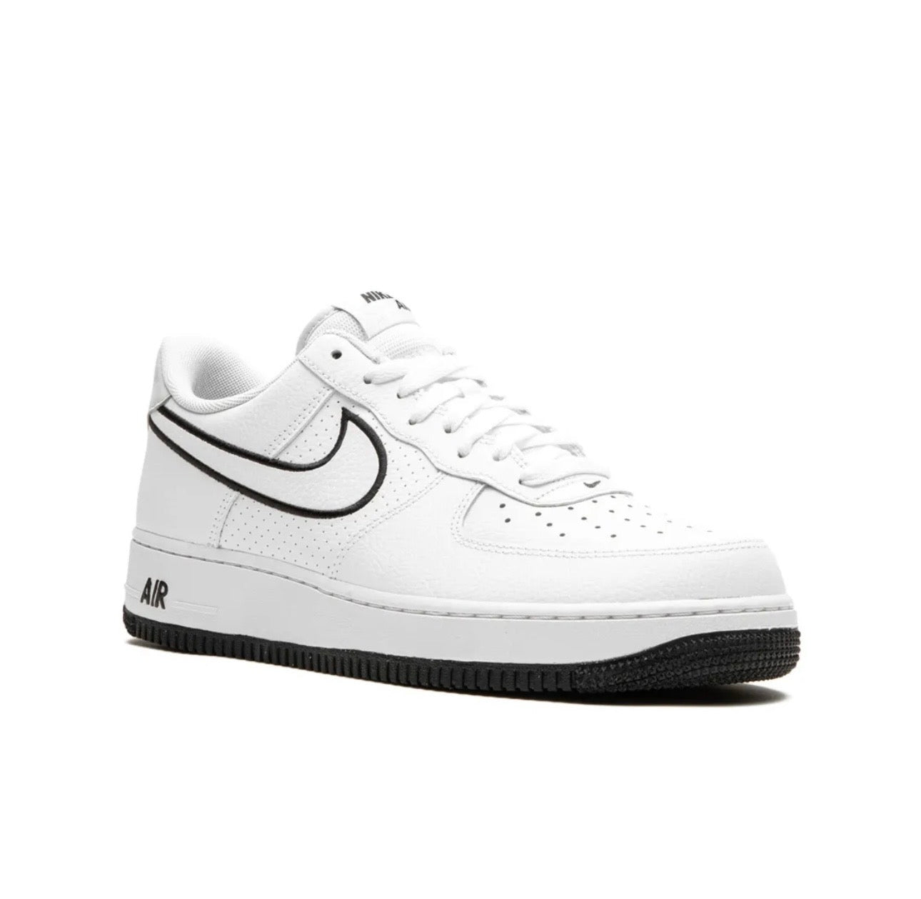 Nike AIR FORCE 1 White Black