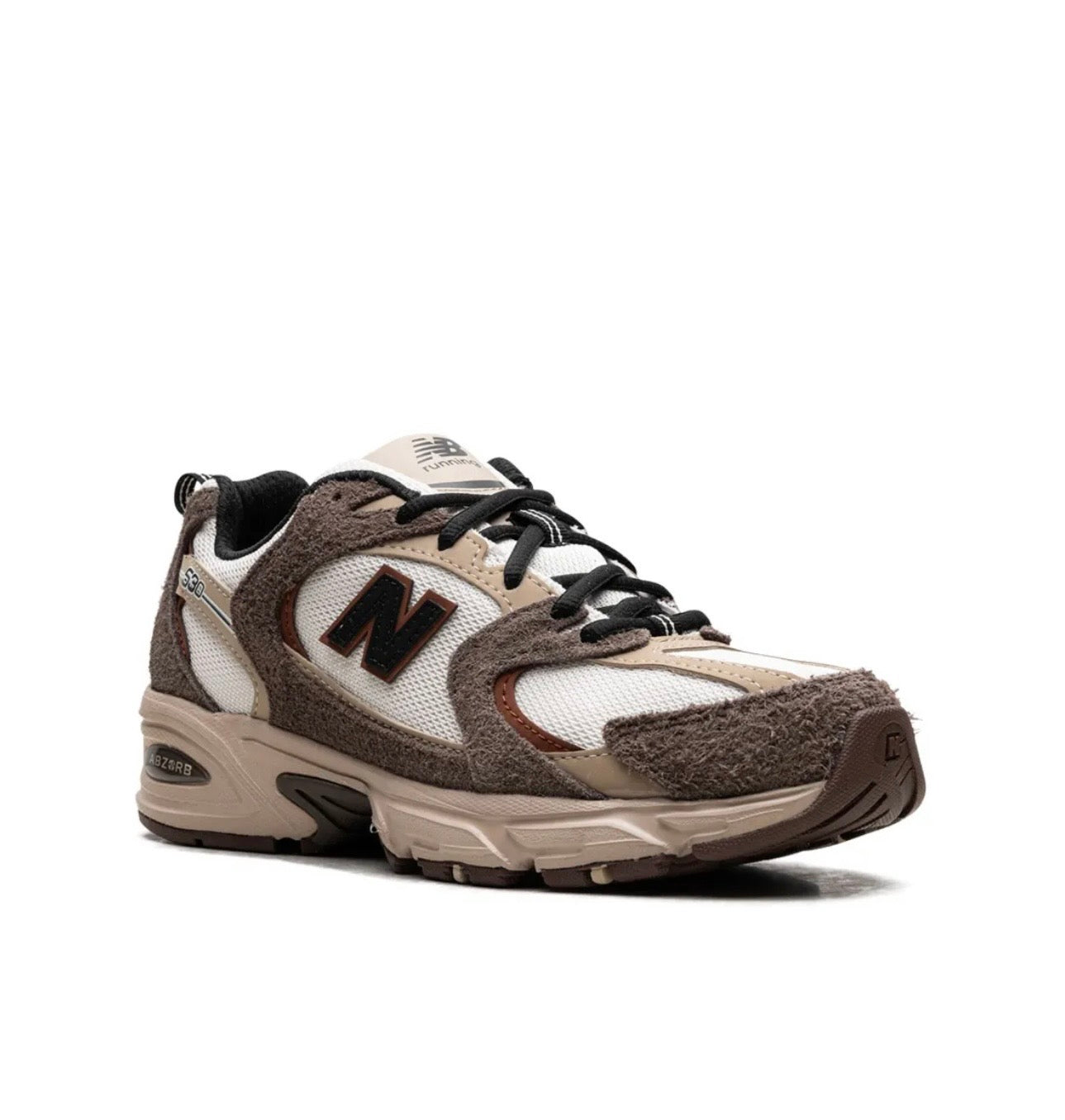 New Balance 530 brown beige