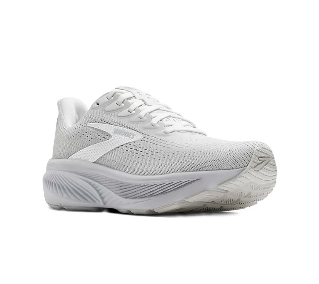 brooks Ghost Grey