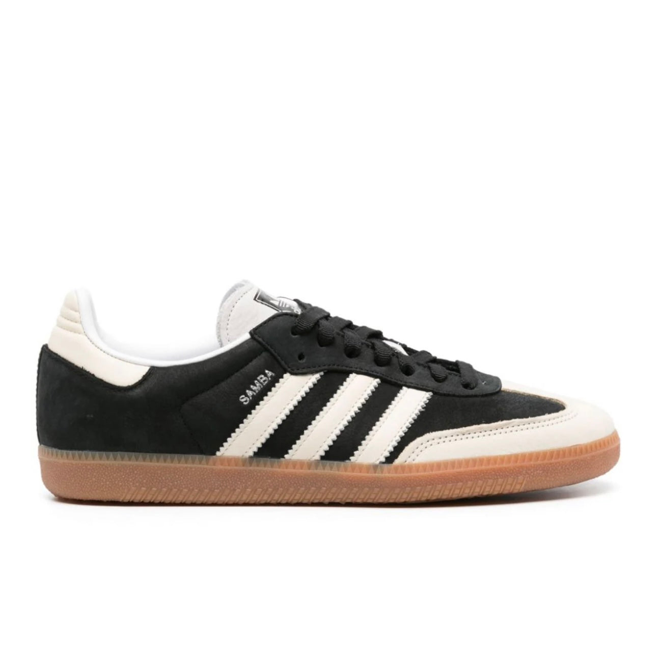 Adidas Samba Black Cream מידה 42 2/3