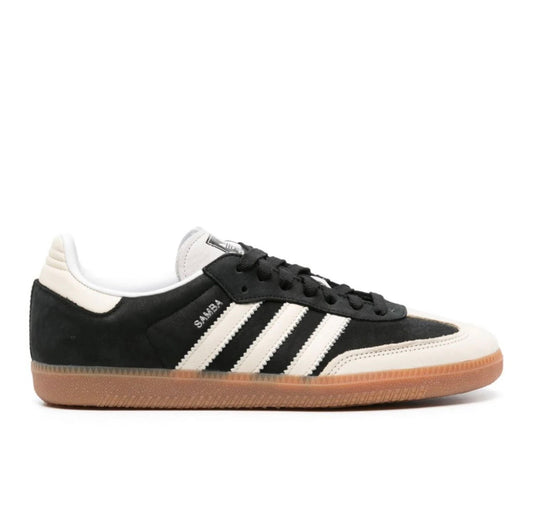 Adidas Samba Black Cream מידה 42 2/3