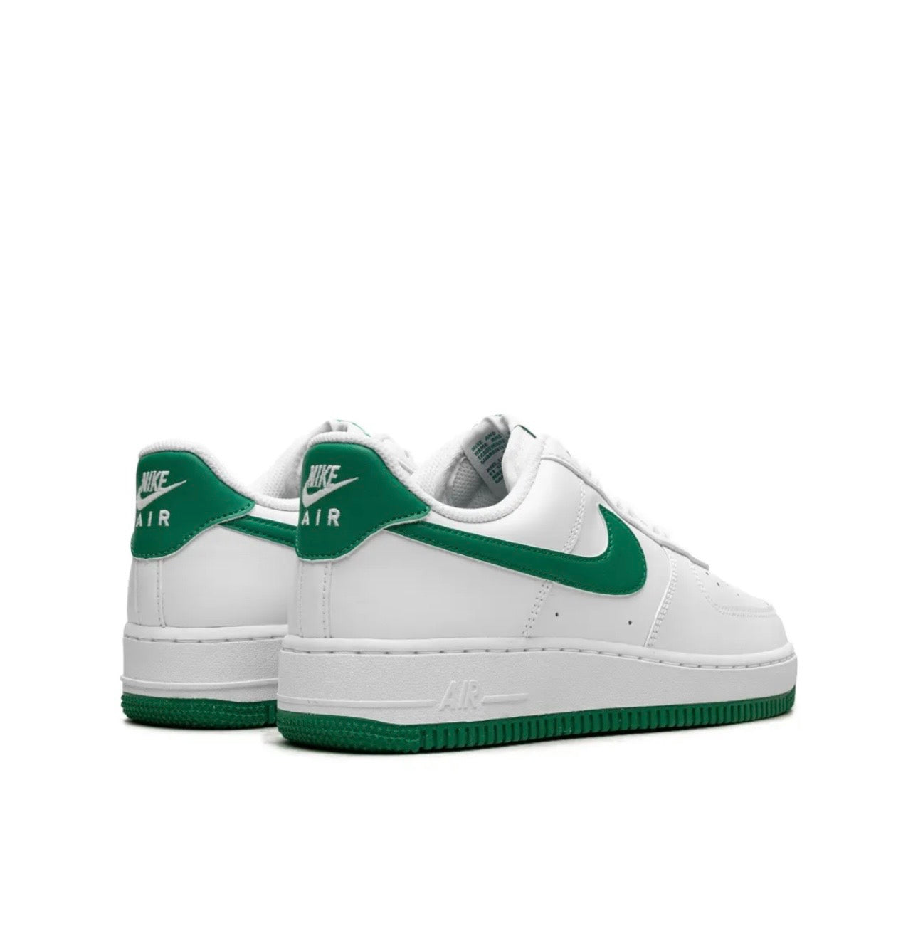 Nike AIR FORCE 1 White Green