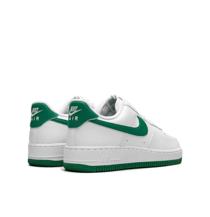 Nike AIR FORCE 1 White Green