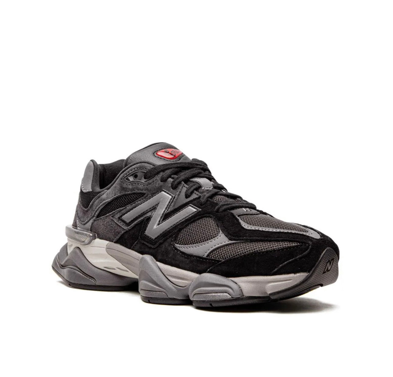 New Balance 9060 “Black Castlerock“ מידות 39.5,45
