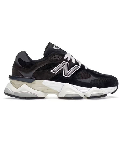 נעלי New Balance 9060 Black White grey מקוריות בעיצוב אופנתי עכשווי לקידום אתר