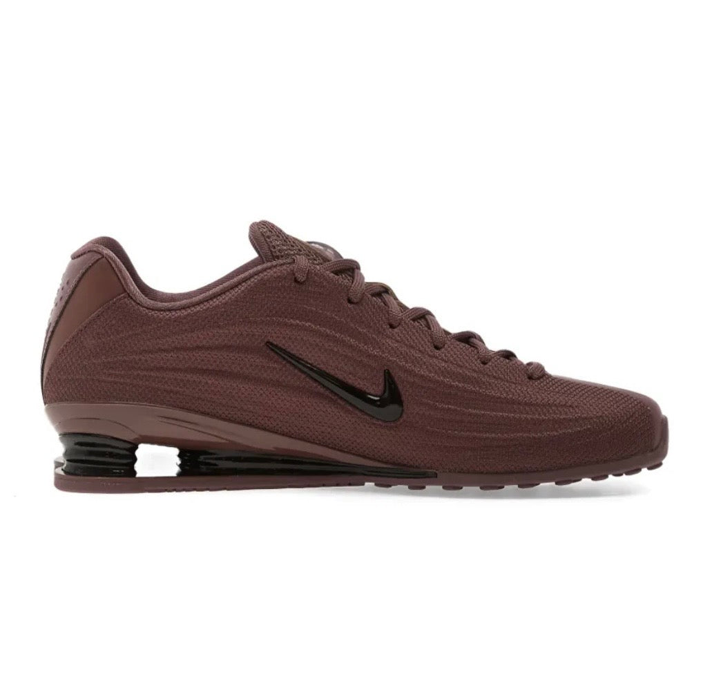 Nike Shox Z Dark Red