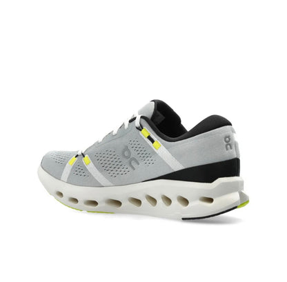 On Cloudsurfer Grey Black