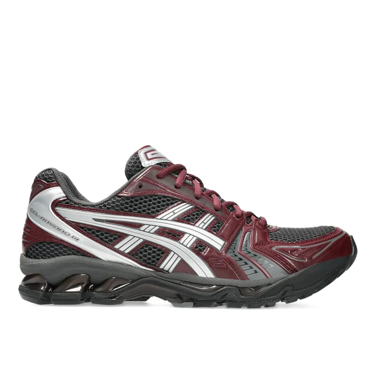 Asics GEL-Kayano Red