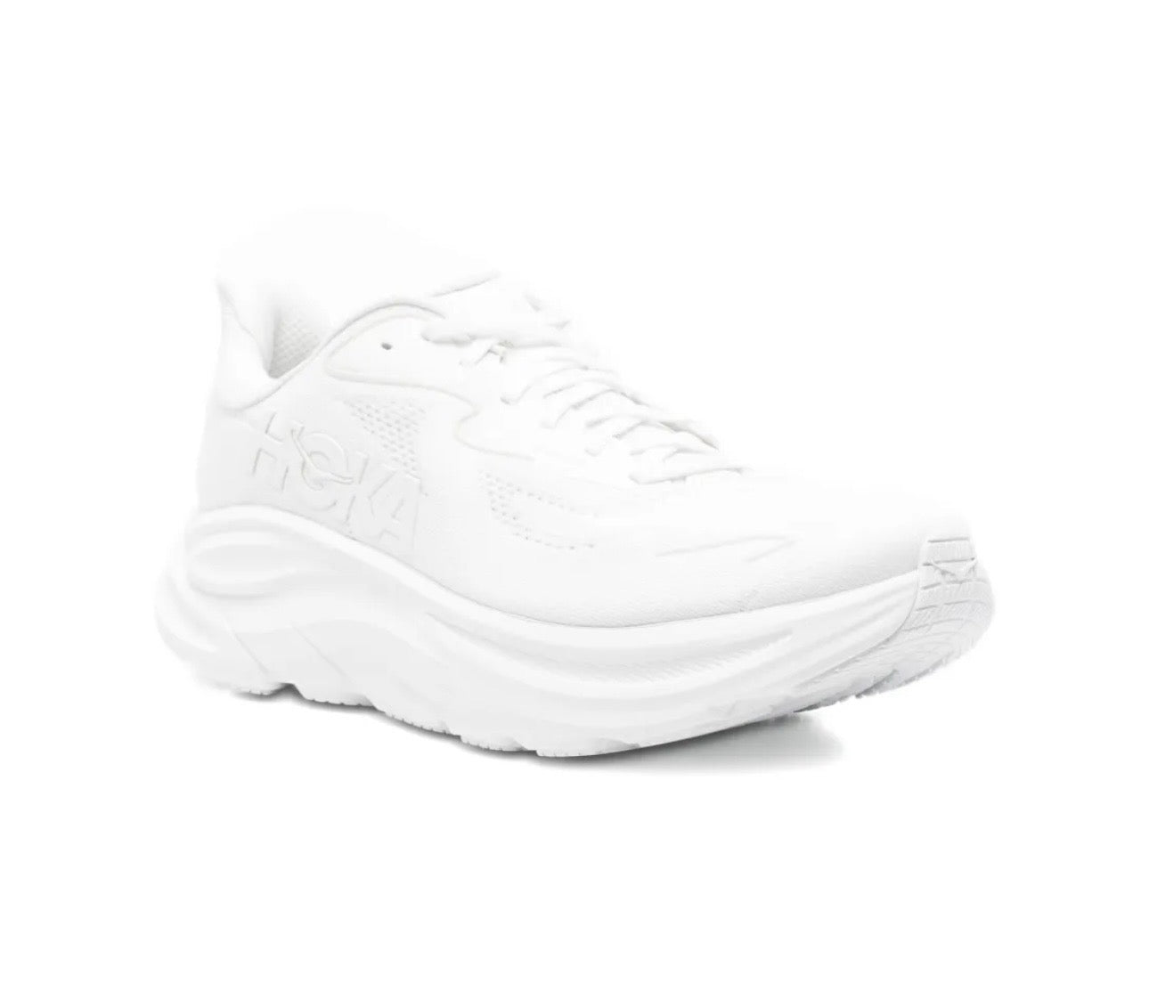 Hoka Clifton 10 White