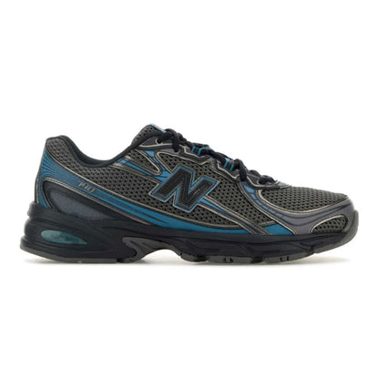 נעלי New Balance 740 black blue מקוריות בעיצוב אופנתי עכשווי לקידום אתר