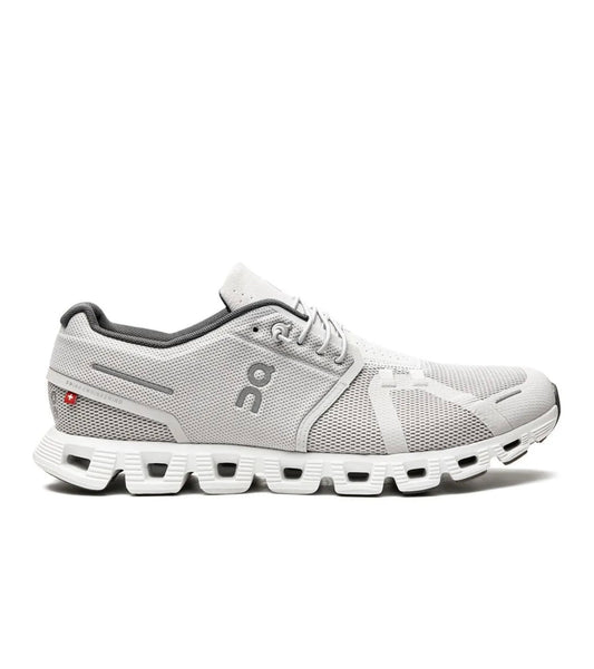 נעלי On Cloud 5.0 Grey מקוריות בעיצוב אופנתי עכשווי לקידום אתר