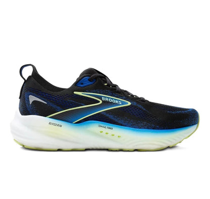 brooks Glycerin Navy Blue